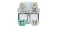 Клапан стиральной машины для подачи воды Electrolux 3792260725 2WAY/180/13 мм Клапан стиральной машины для подачи воды Electrolux 3792260725 2WAY/180/13 мм